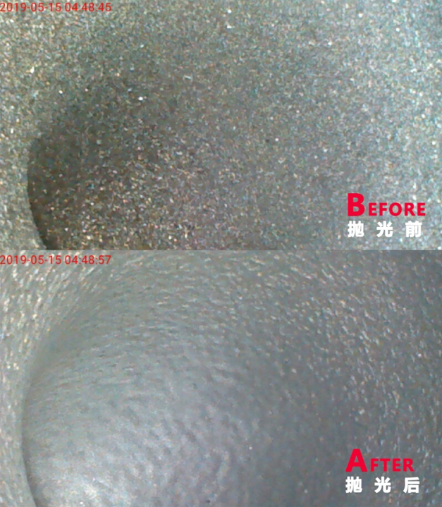 3D打印件孔內壁如何拋光？